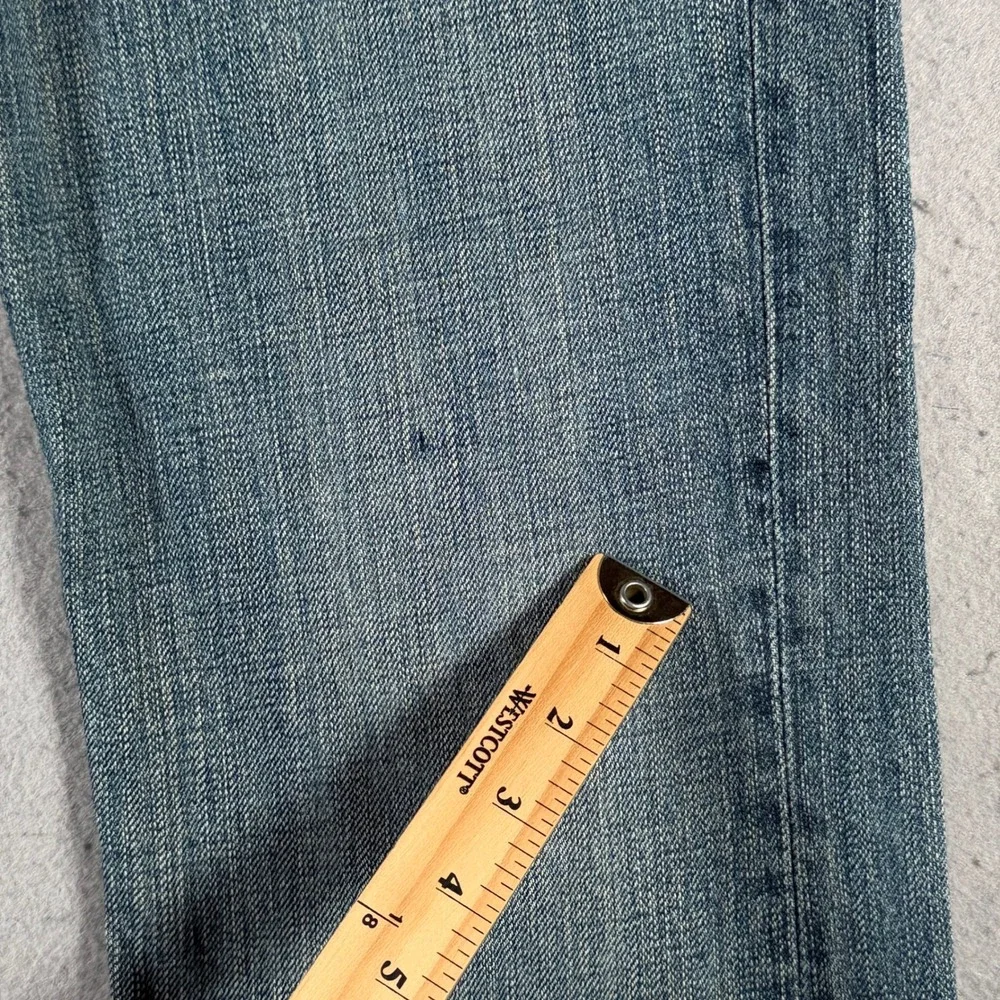 G-Star Raw S.C. Ruger Straight‎ Mens Blue Denim Jeans 32x32 5724.100.087